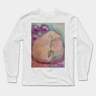 Gnat Creek Flowers Long Sleeve T-Shirt